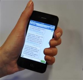 Text Messaging Services For government